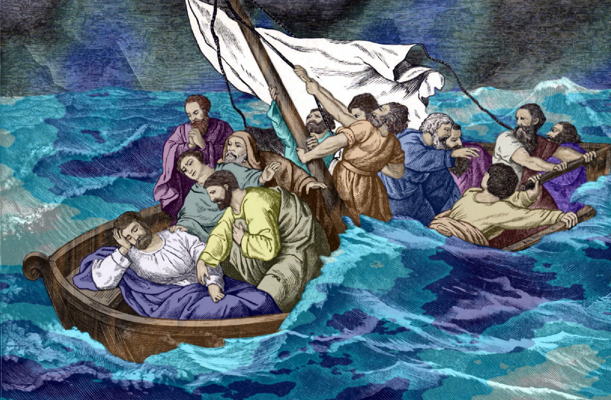 jesus-is-asleep-in-the-boat-eve-out-of-the-garden