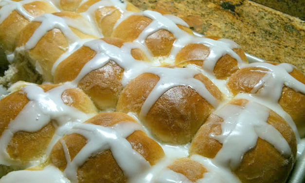 Hot Cross Buns