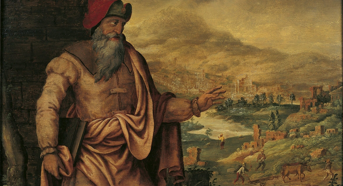 Who was the Prophet Isaiah?