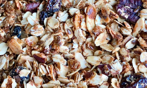 History of Granola and how to make your own