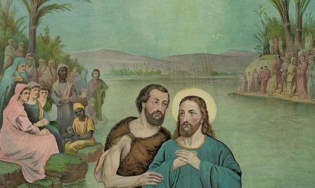 What is the purpose and meaning  of  water baptism?